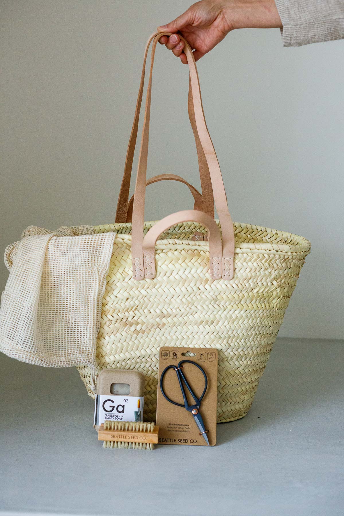 french basket