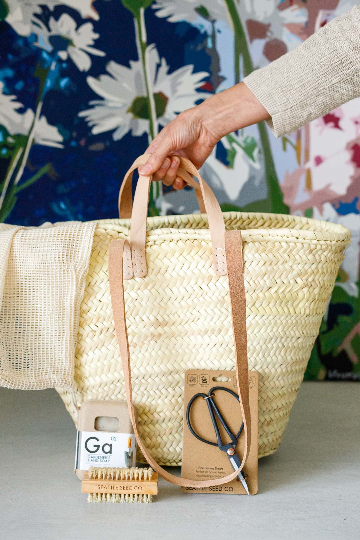 french basket