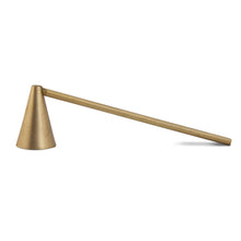 Load image into Gallery viewer, Gold Candle Snuffer
