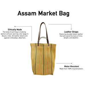 Assam Market Bags