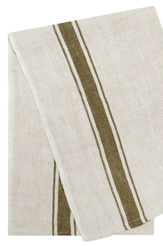 Marseille Linen Tea Towel