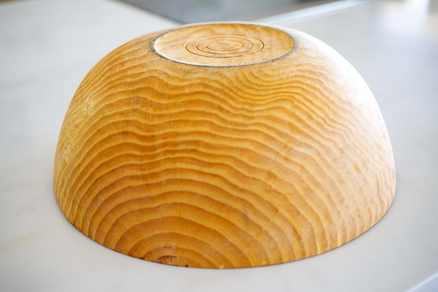 Ponderosa Pine Bowl
