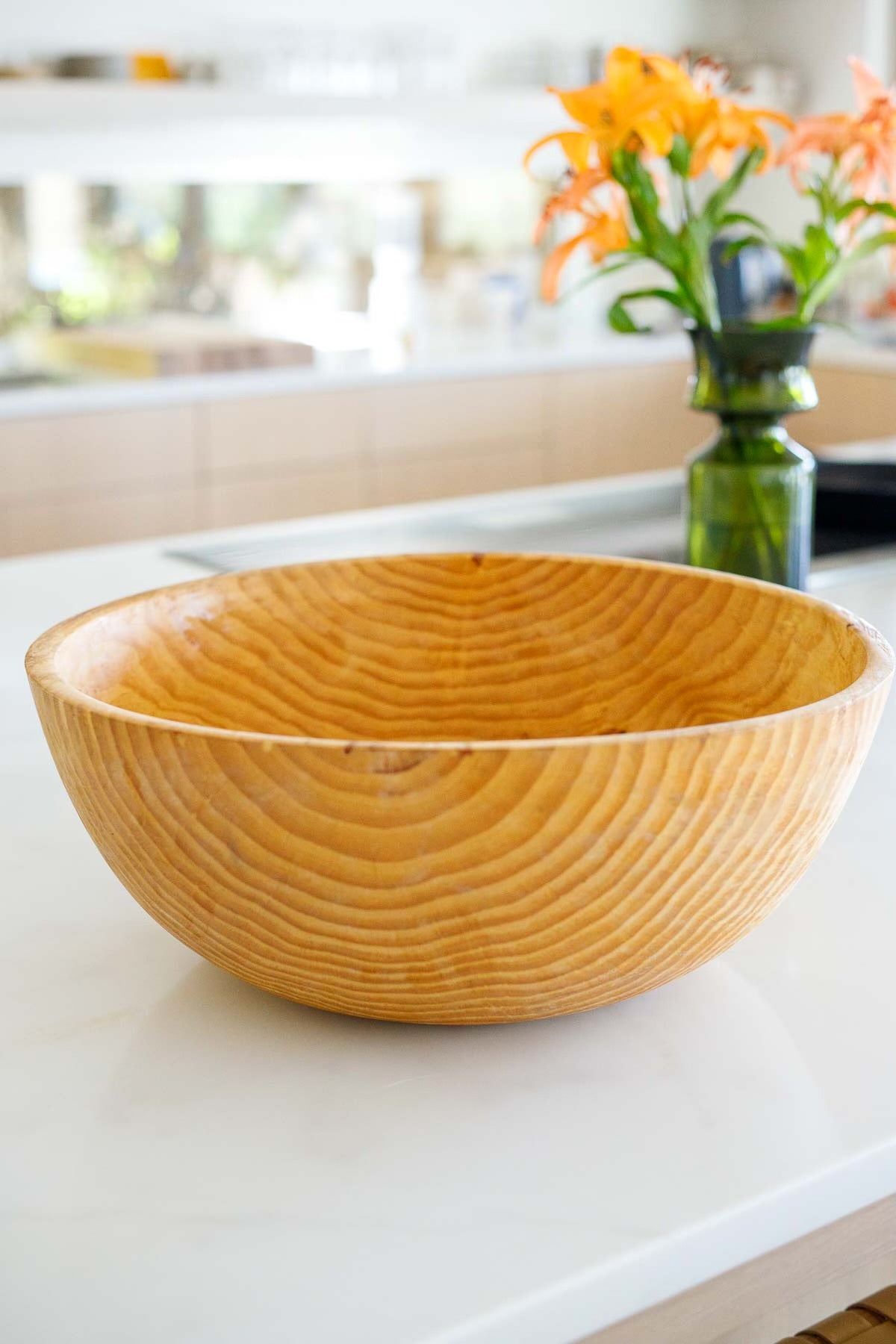 Ponderosa Pine Bowl
