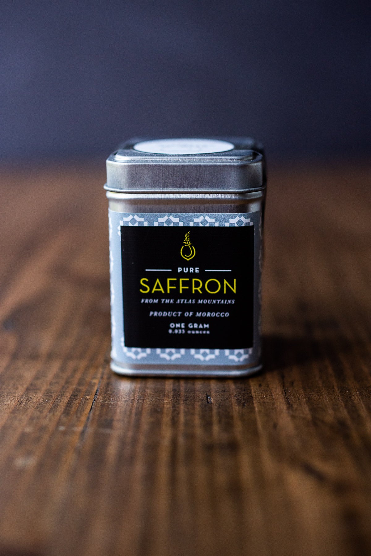 Pure Saffron