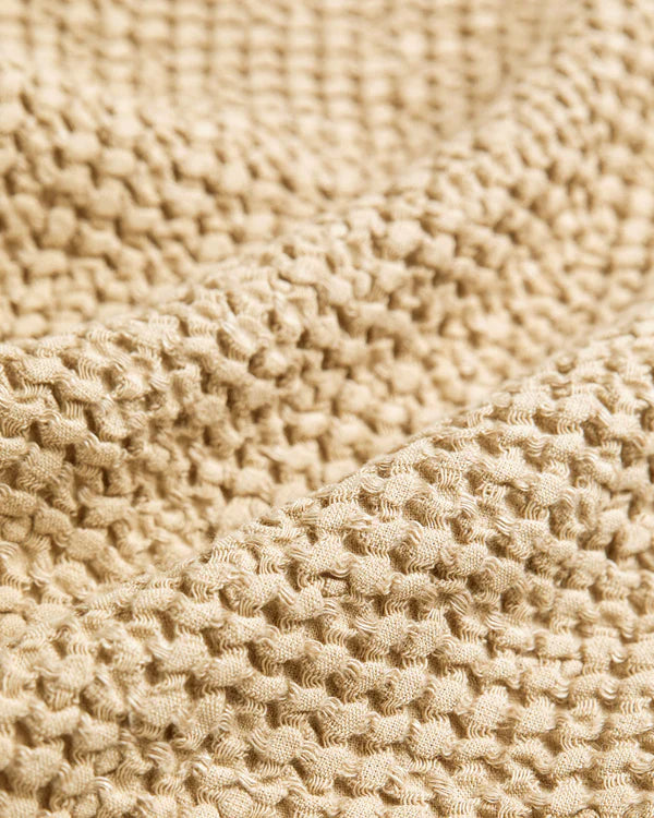 Waffle Kitchen or Bath Towel