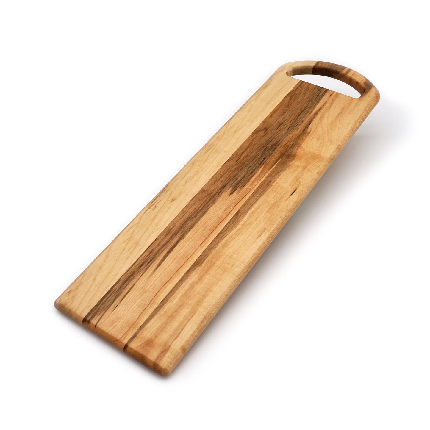 Serving Board w/ Oval Handle