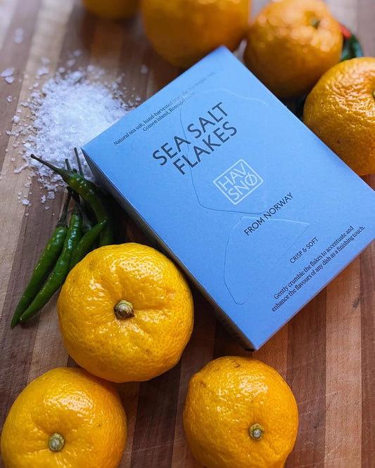 Havsnø Norwegian Sea Salt