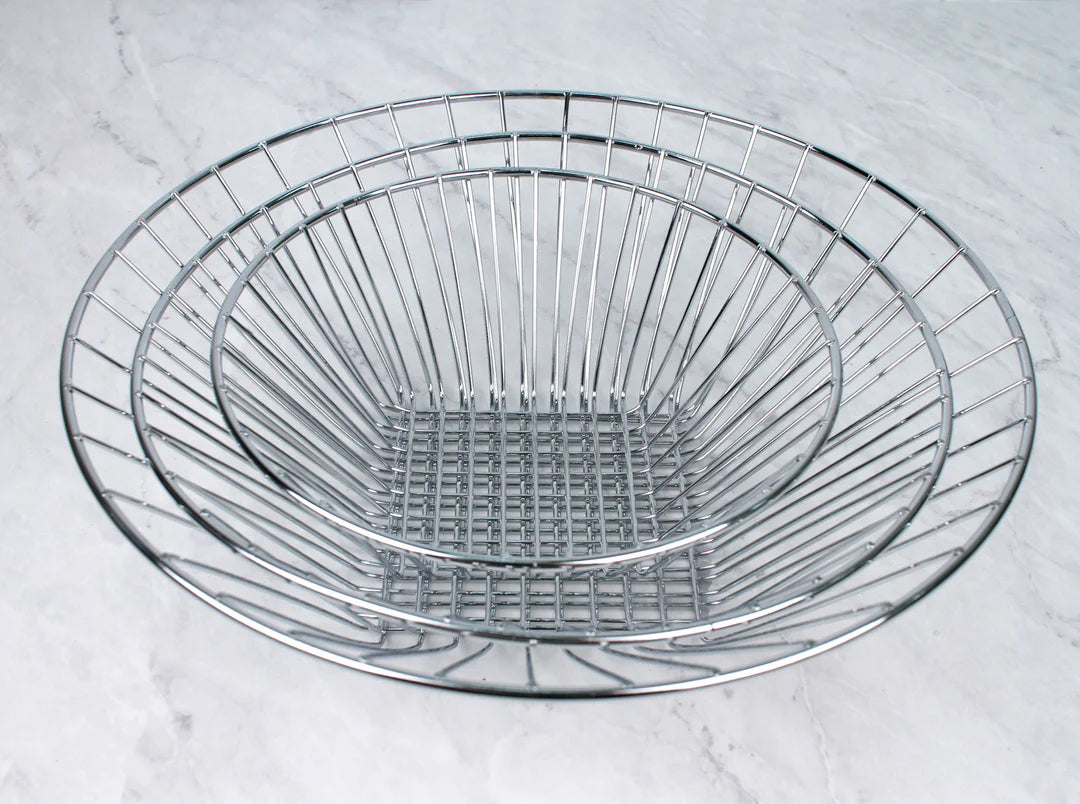 Wire Hanging Basket