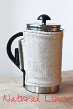 Load image into Gallery viewer, French Press Coffee Cozy | www.bowlandpitcher.com
