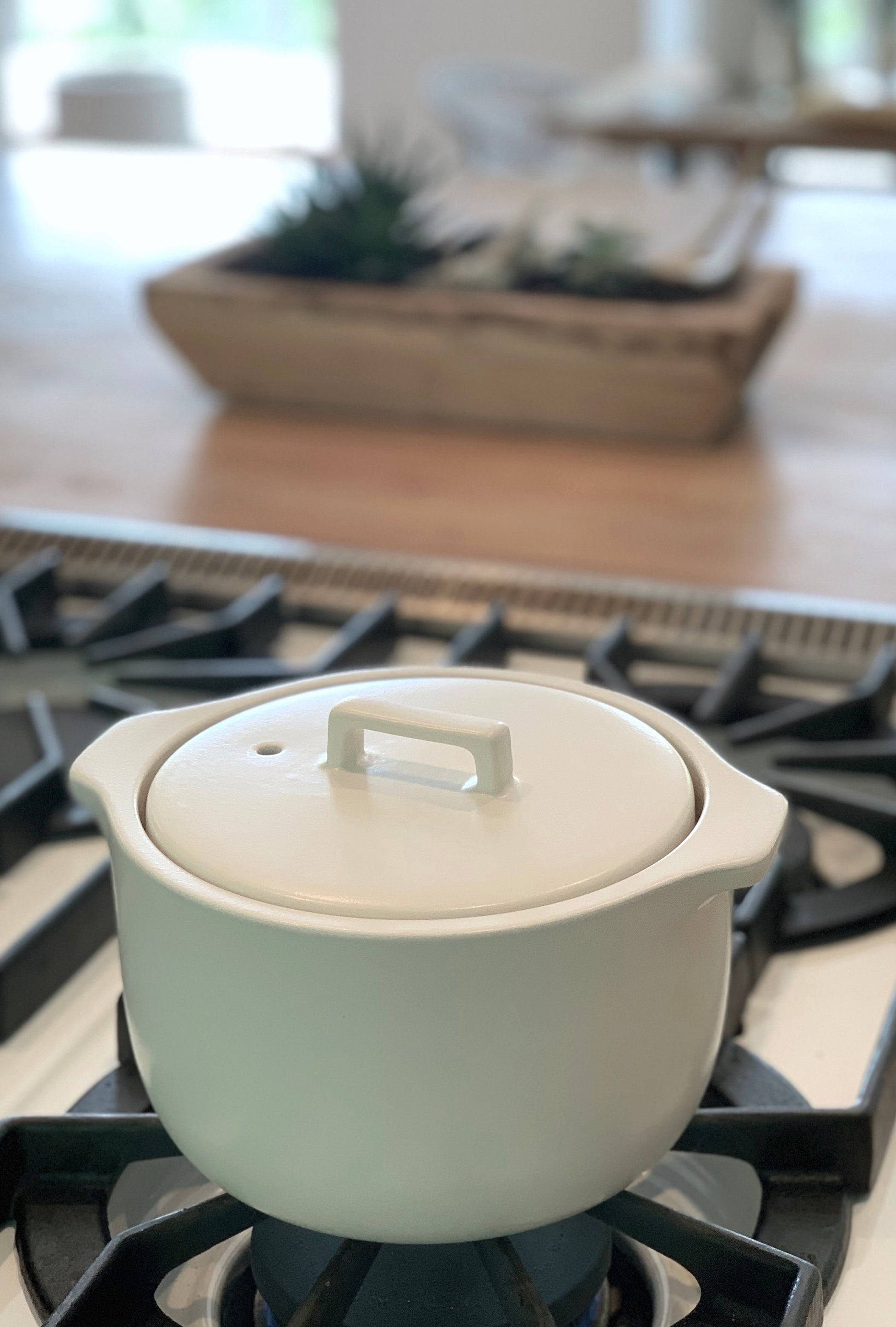 kakomi rice cooker, ceramic rice cooker, kinto, #kakomiricecooker bowlandpitcher.com