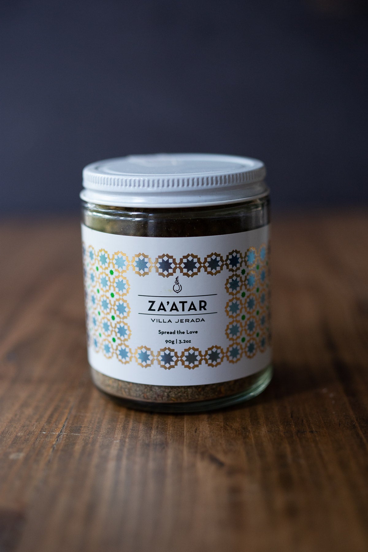 Zaatar, Za'atar, Moroccan spices, Villa Jerada, #zaatar