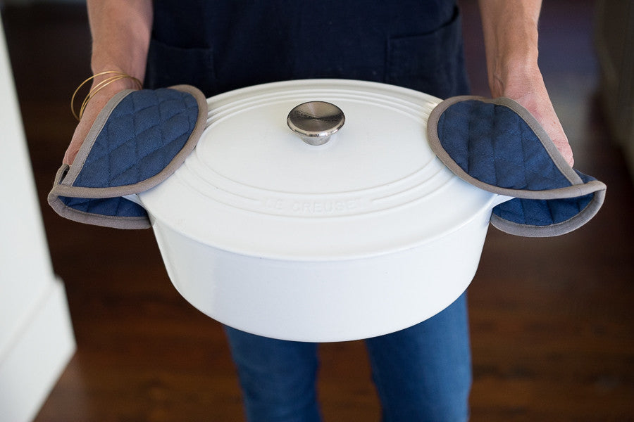 kitchen mitts | oven mitts | round oven mitts | #ovenmitts