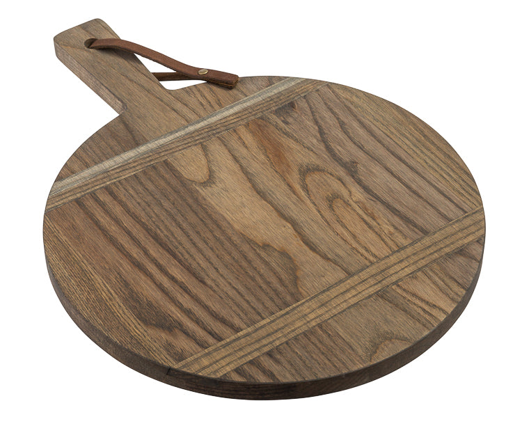 Round Serving Board, JK Adams #roundcuttingboard