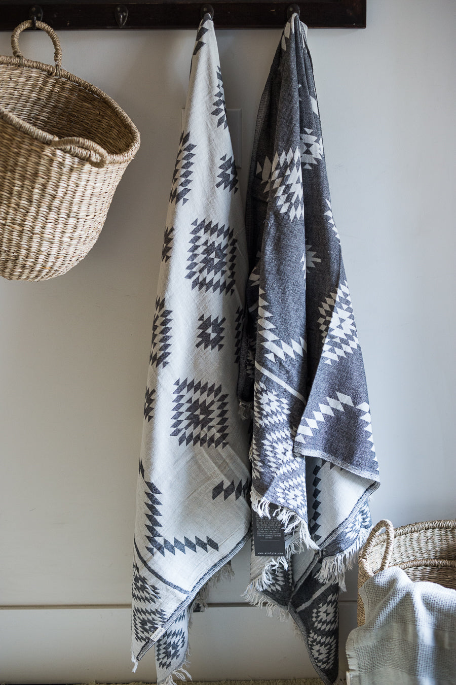 Turkish Towels (Pestemal)