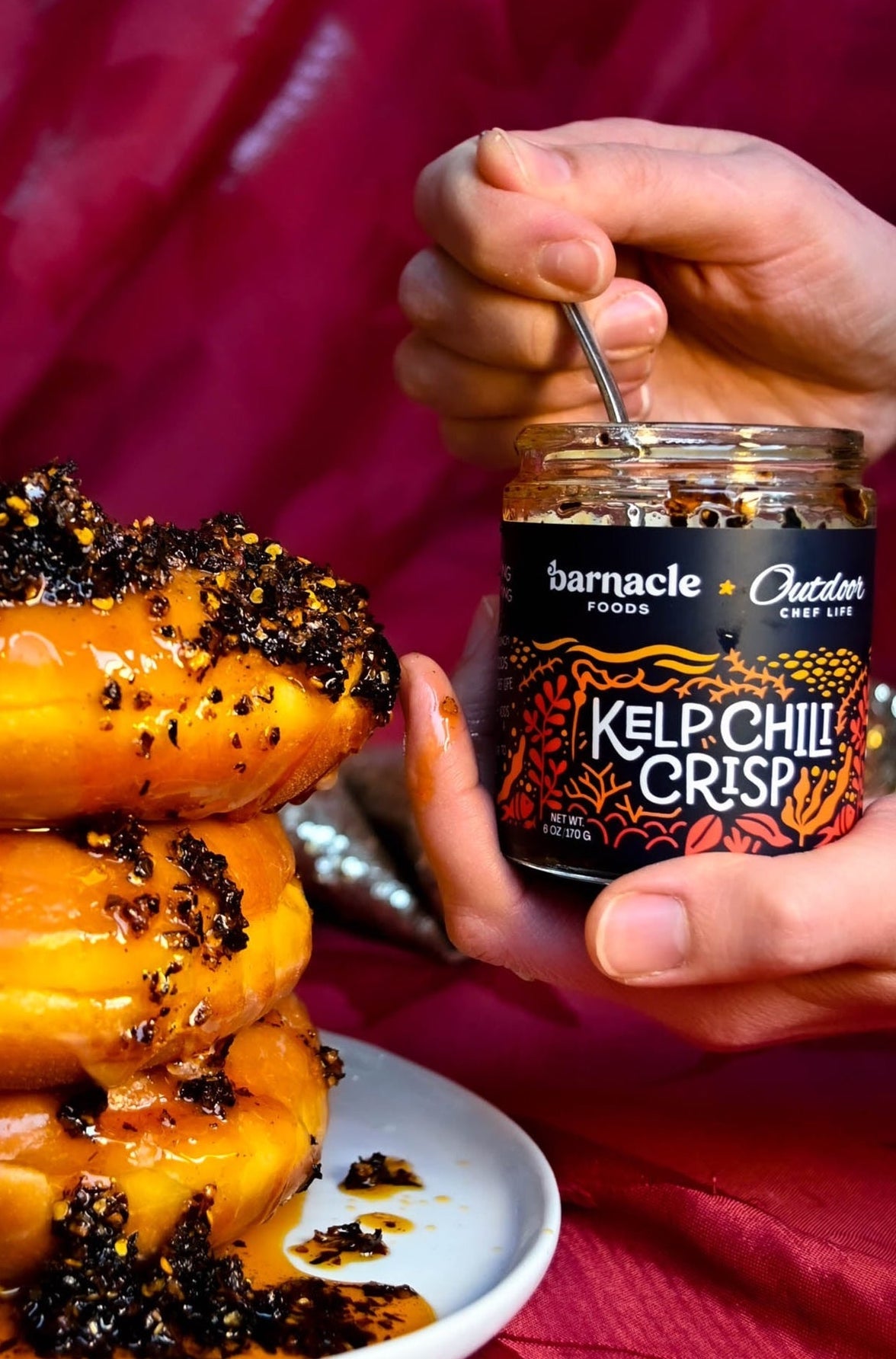 Kelp Chili Crisp