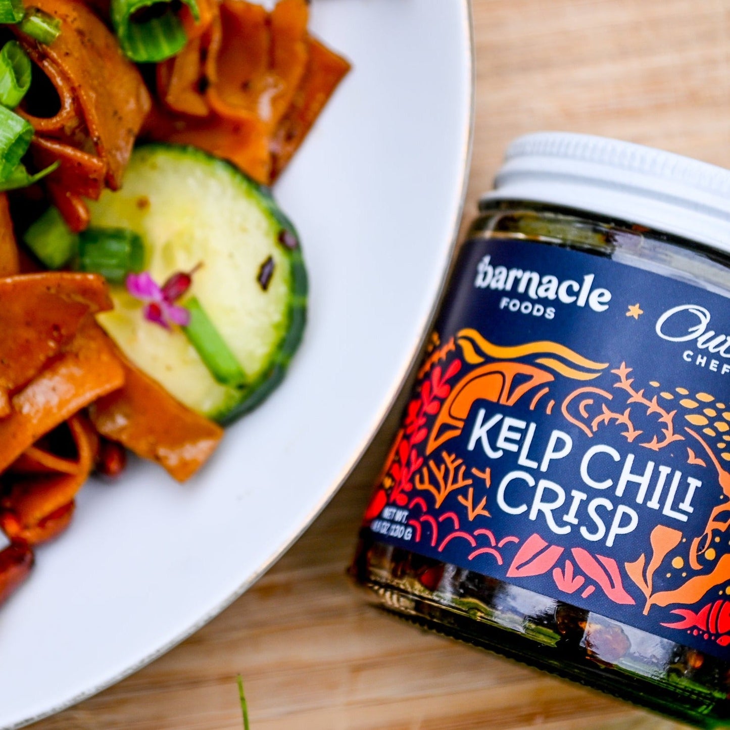 Kelp Chili Crisp