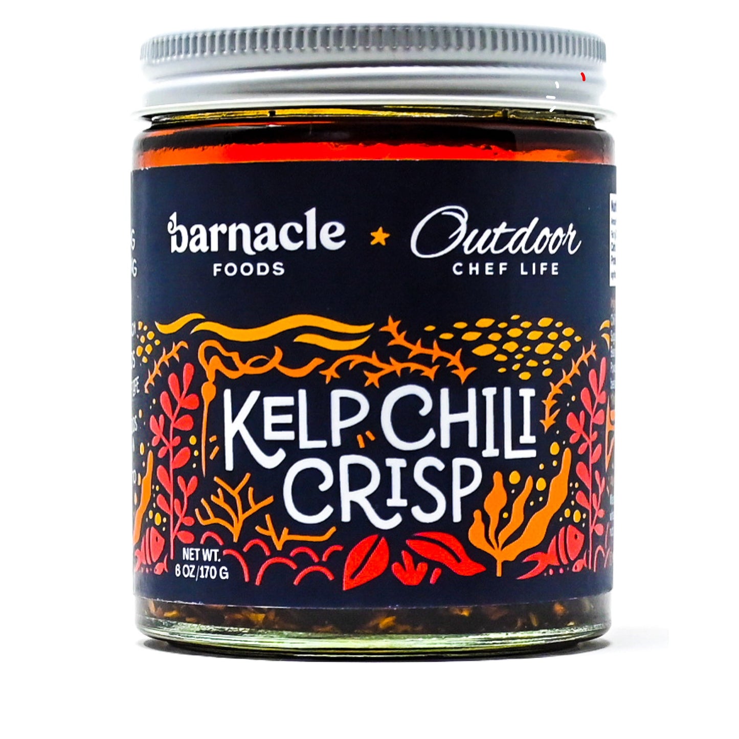 Kelp Chili Crisp