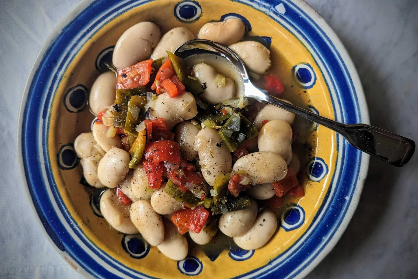 California Corona Bean