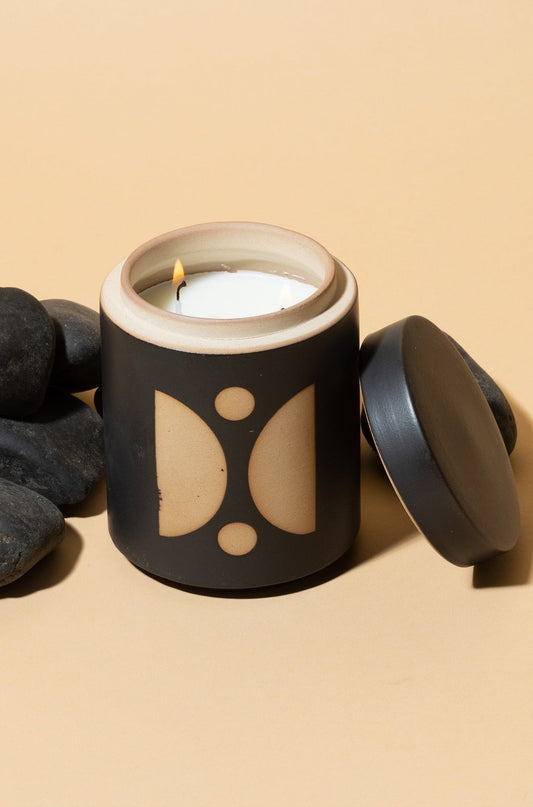 Form Candle :: Palo Santo Suede