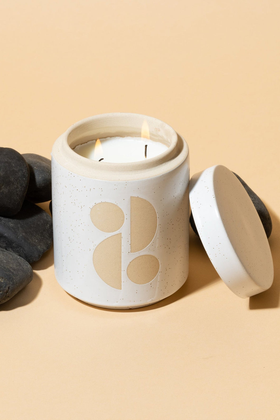 Form Candle :: Tobacco Flower
