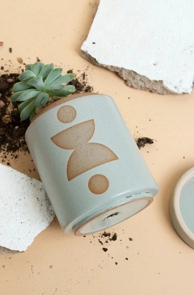 Form Candle :: Palo Santo Suede