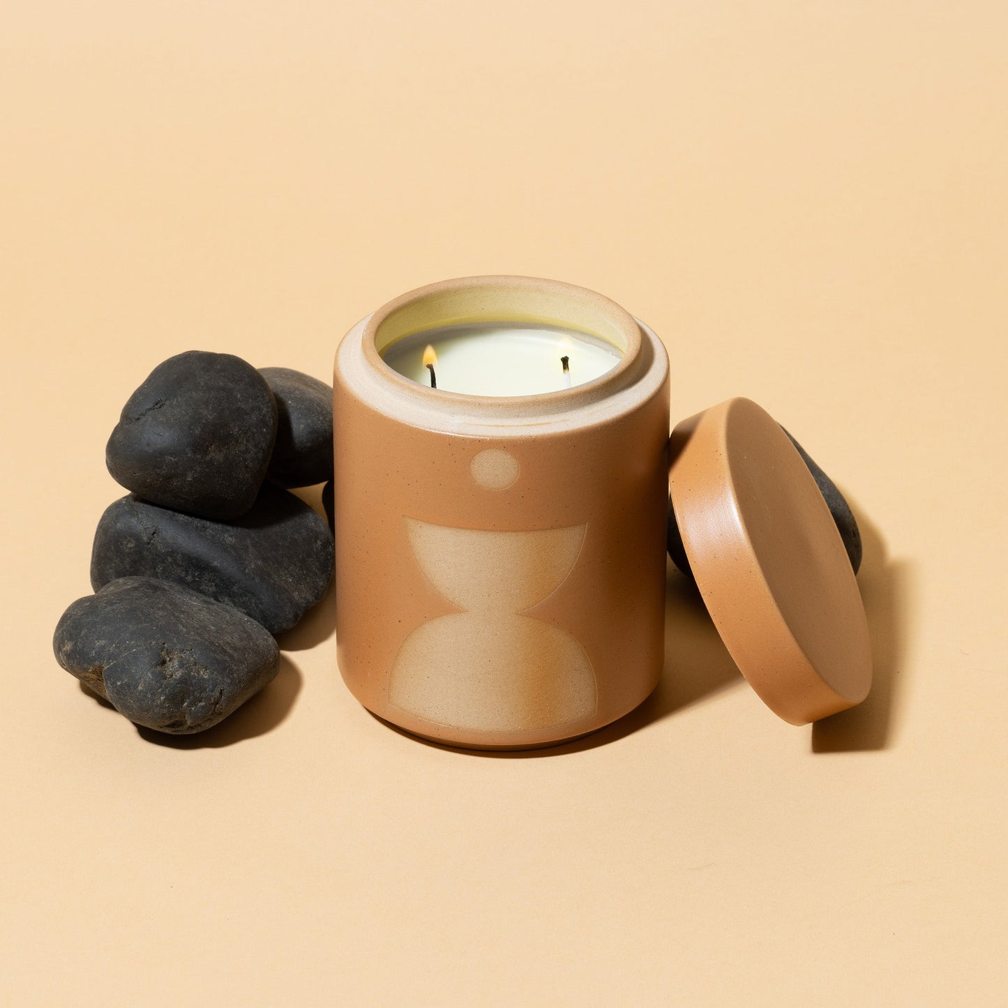 Form Candle :: Wild Fig + Vetiver