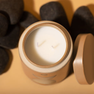 Form Candle :: Wild Fig + Vetiver