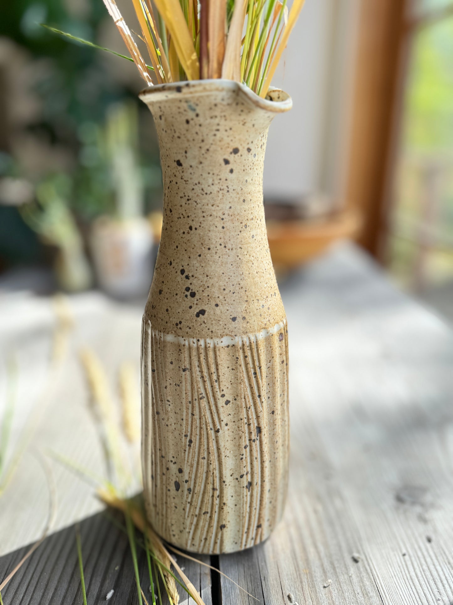 Vintage Ceramic Pitcher