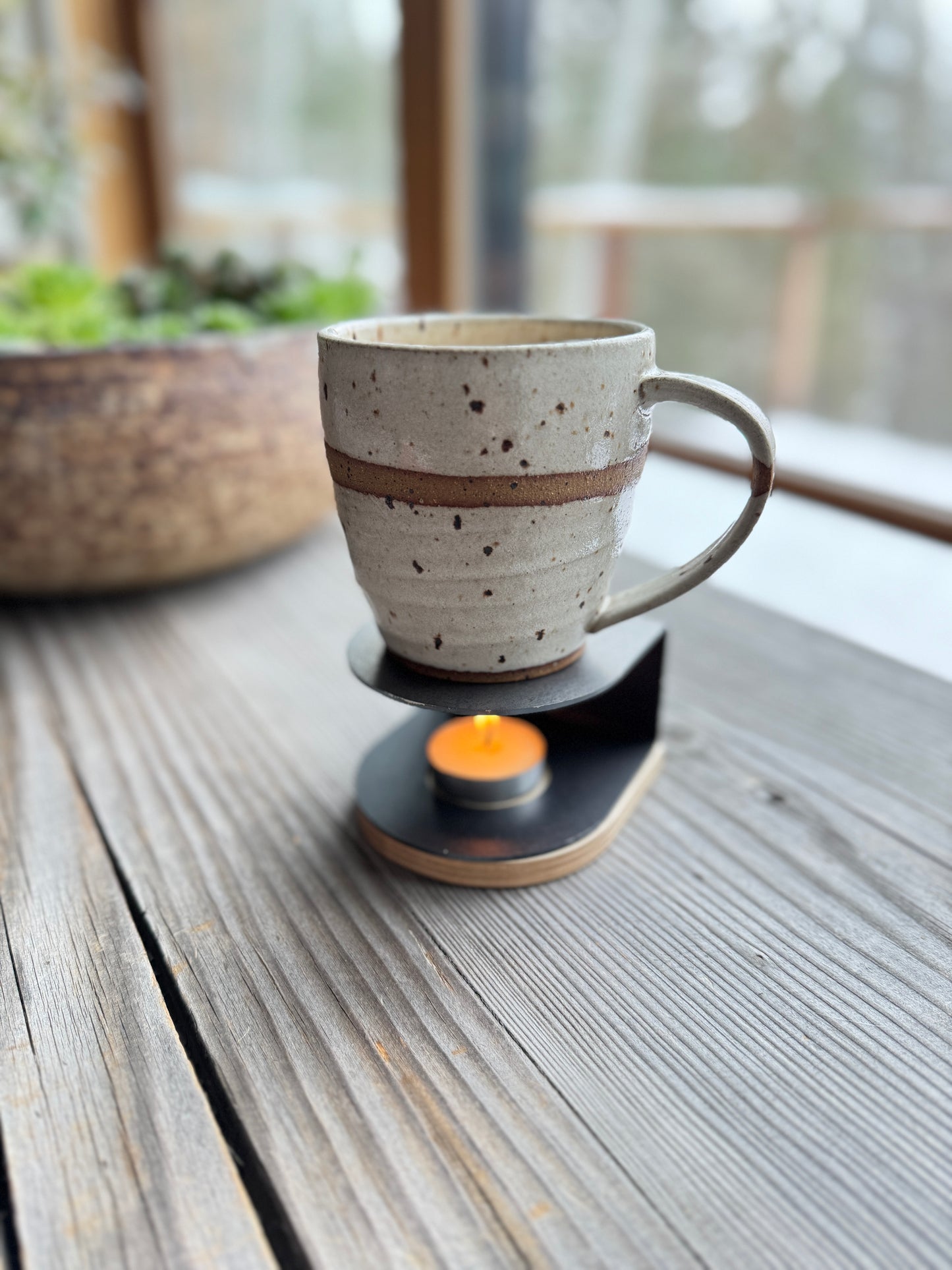 Tea Light Mug Warmer