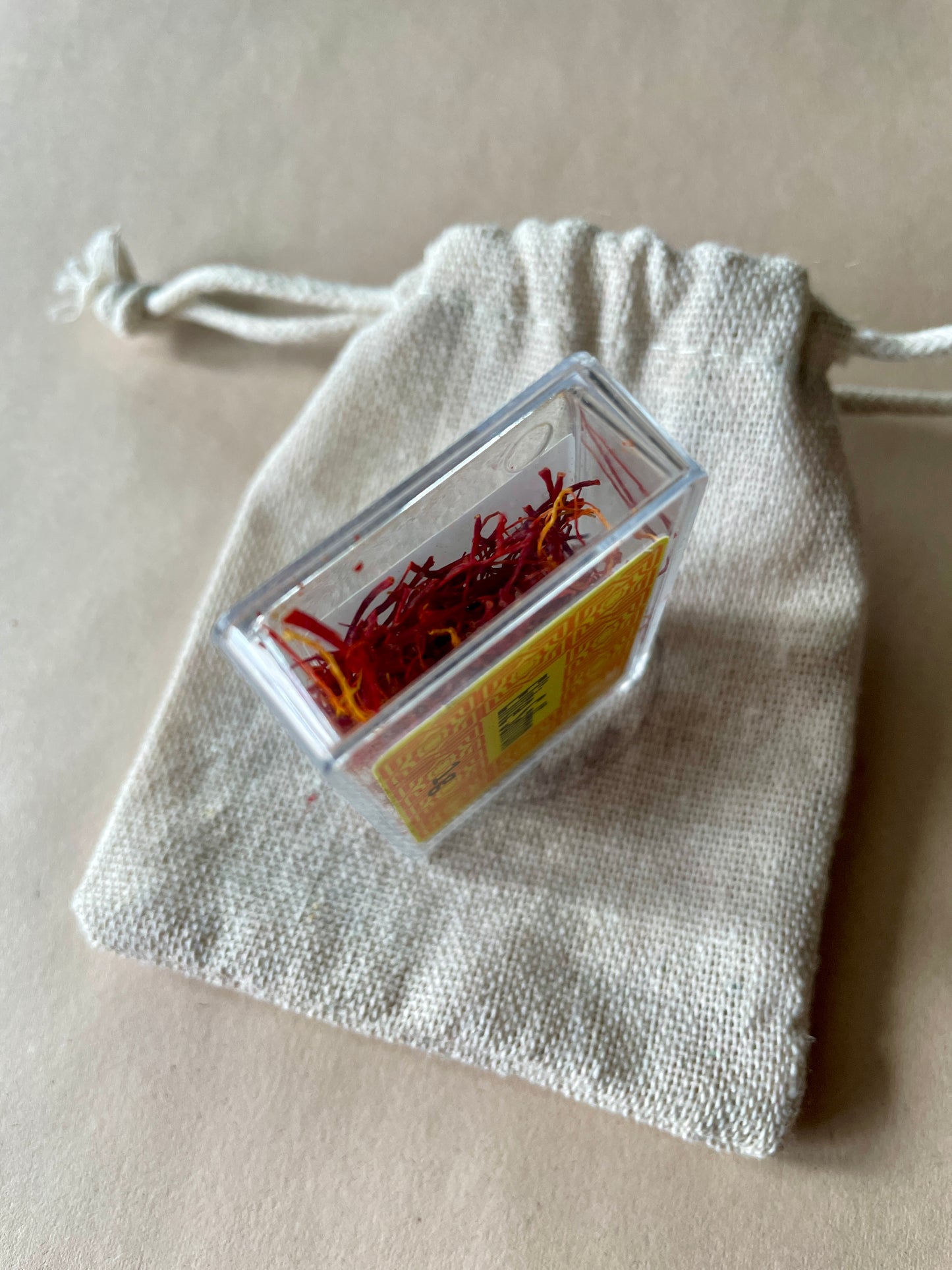 Whole Spanish Saffron