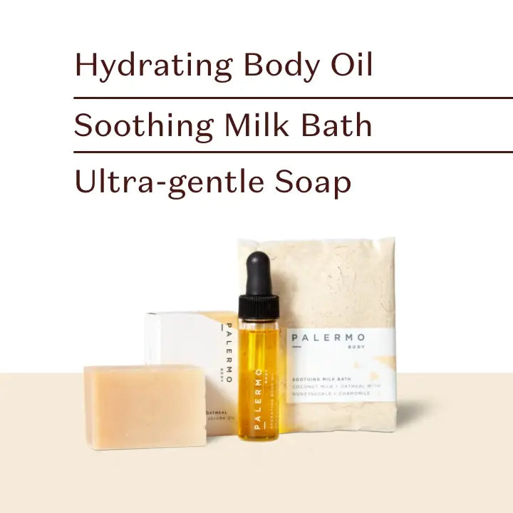 Soothe + Hydrate Mindful Kit