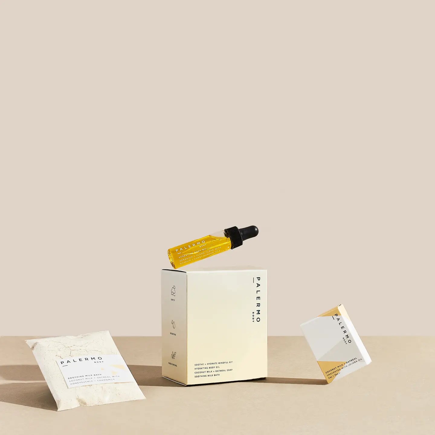 Soothe + Hydrate Mindful Kit
