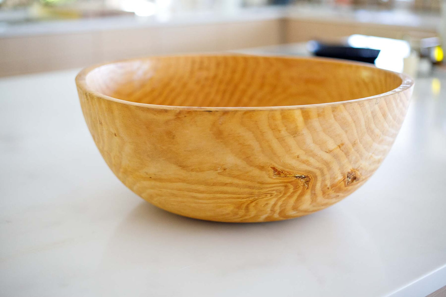 Ponderosa Pine Bowl