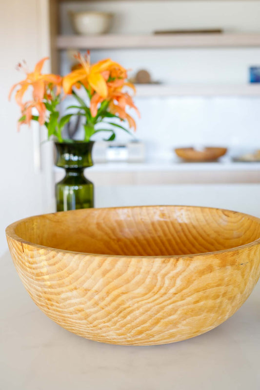 Ponderosa Pine Bowl
