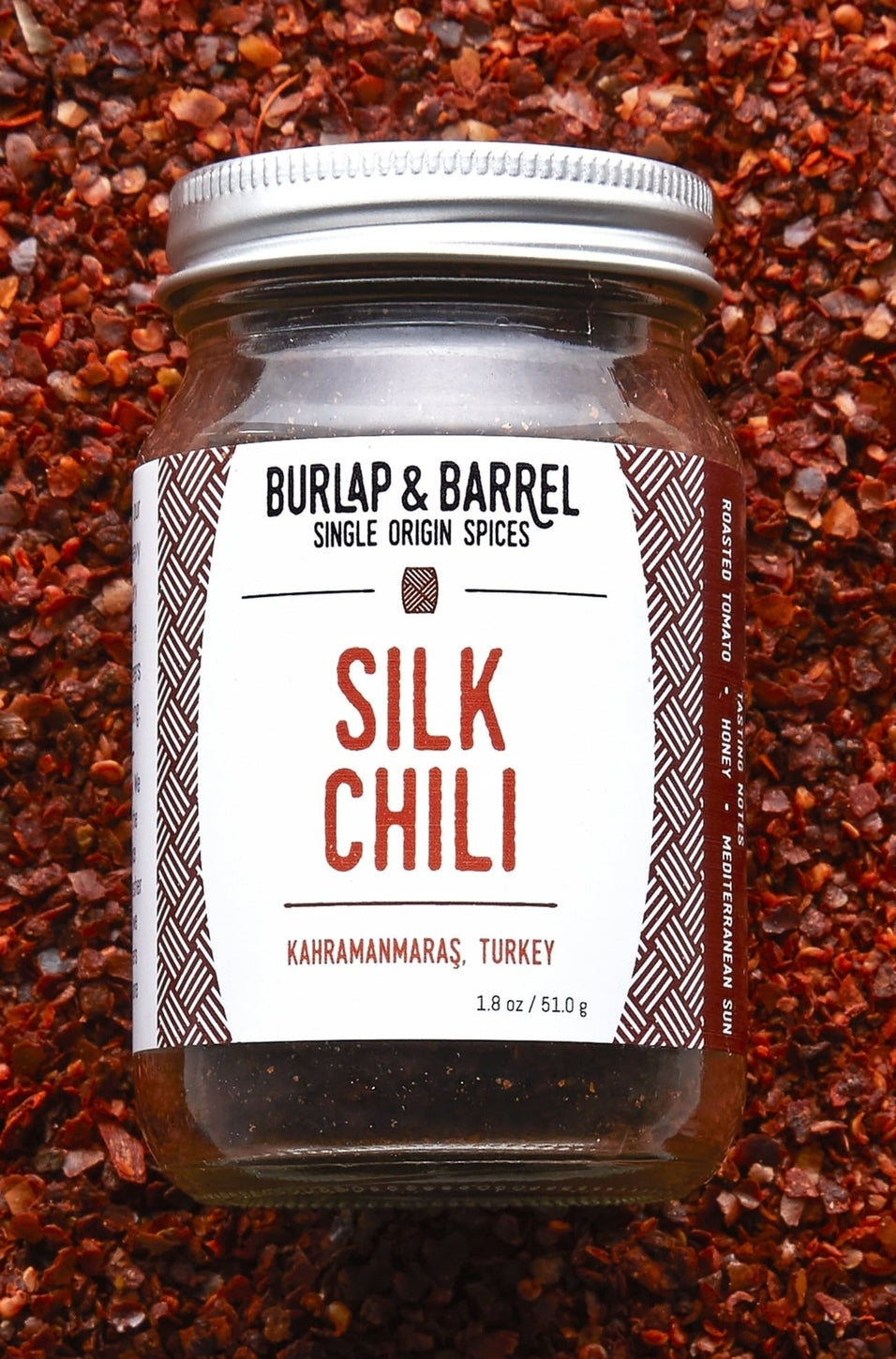 Silk Chili Flakes