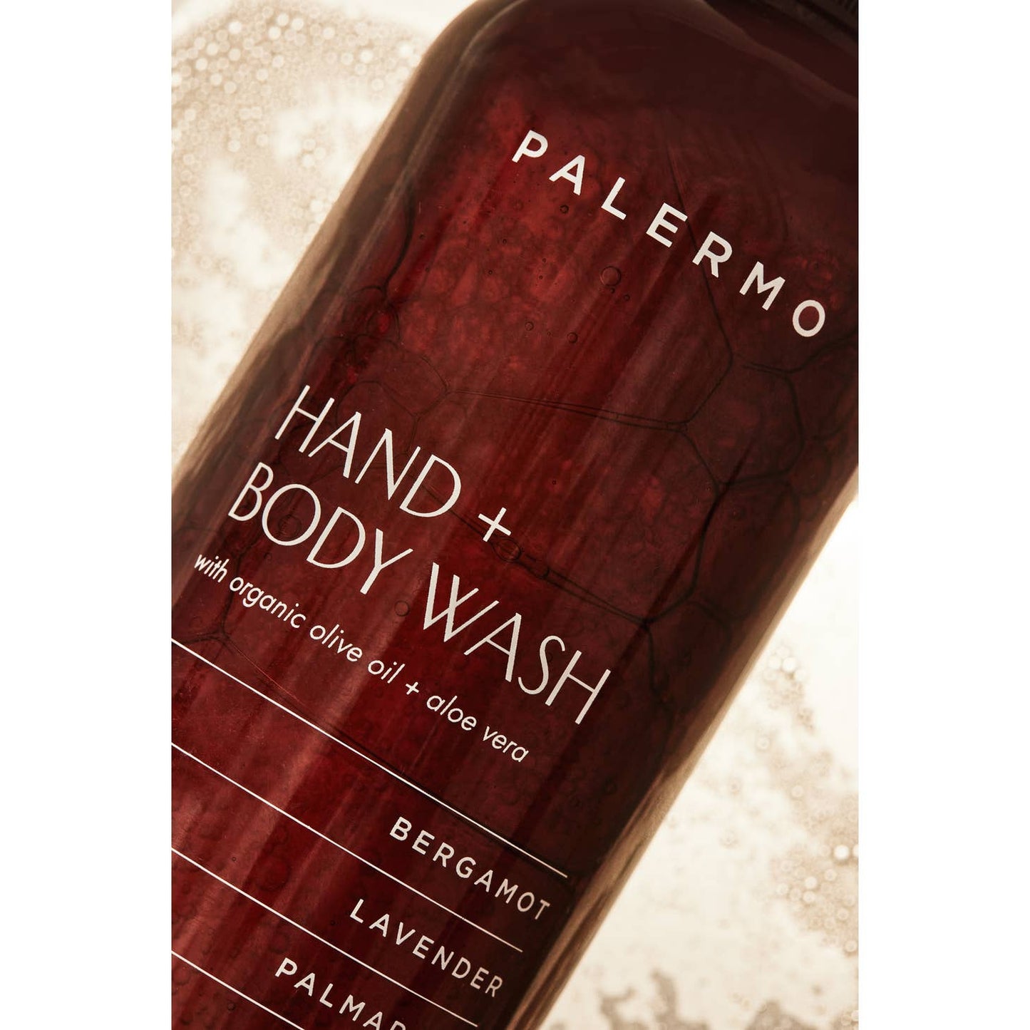 Hand + Body Wash