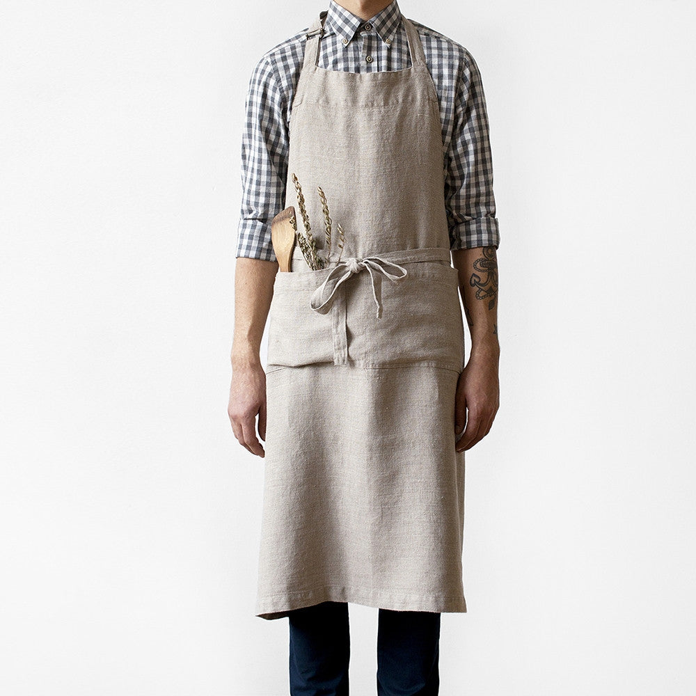 Chefs linen apron