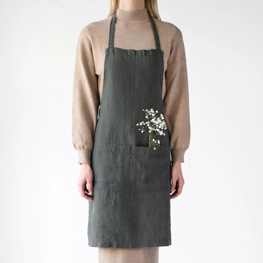 Daily Apron - Forest Green