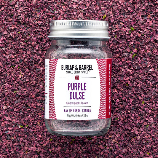 Purple Dulse | Seaweed Flakes