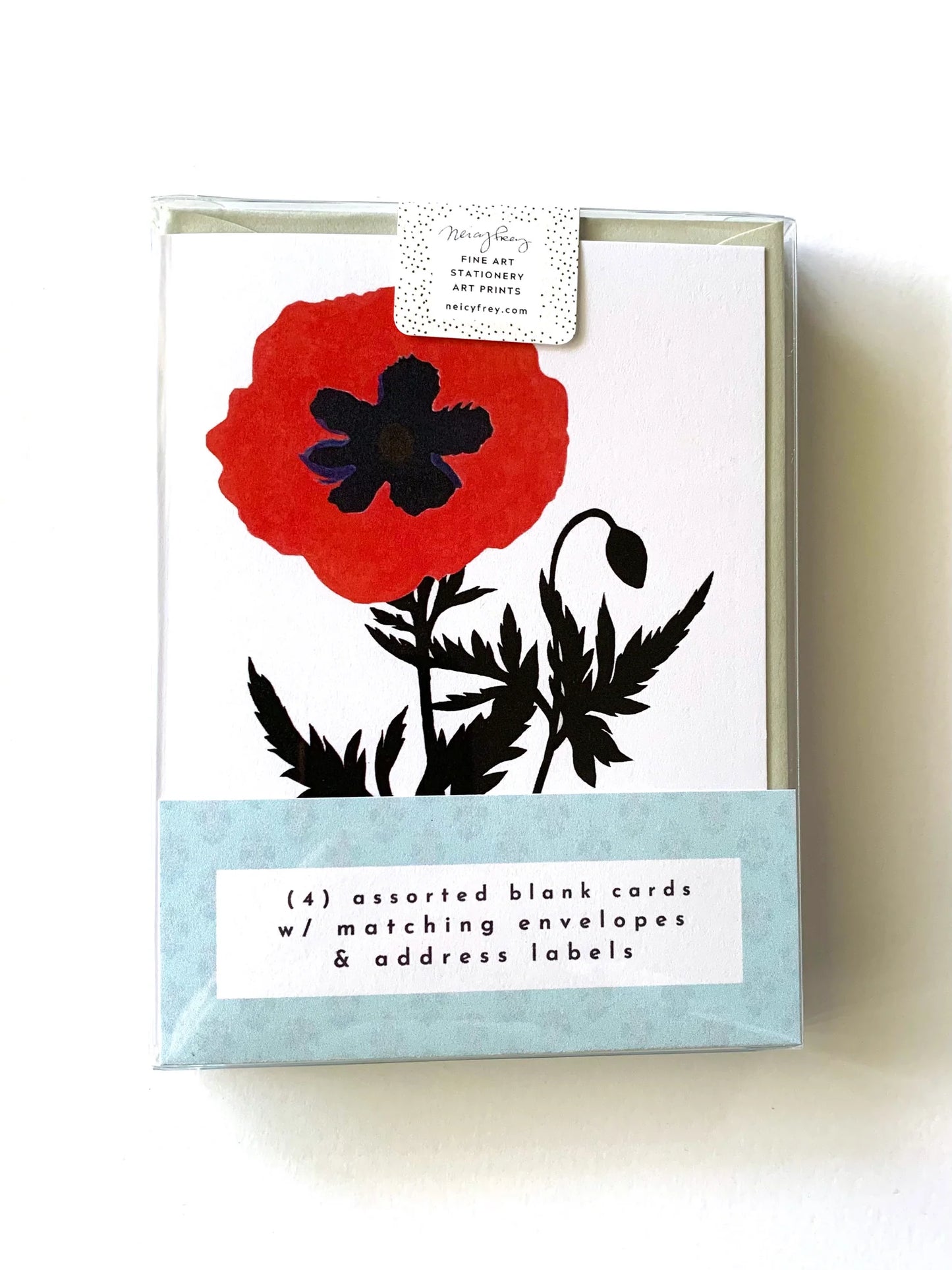 Limited Edition Floral Greeting Cards