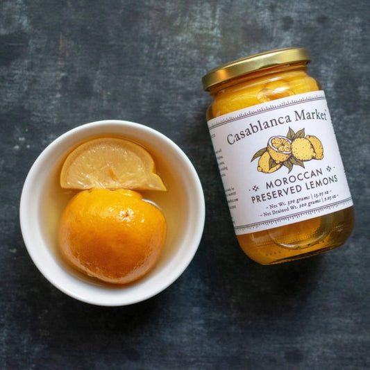 Preserved Lemons