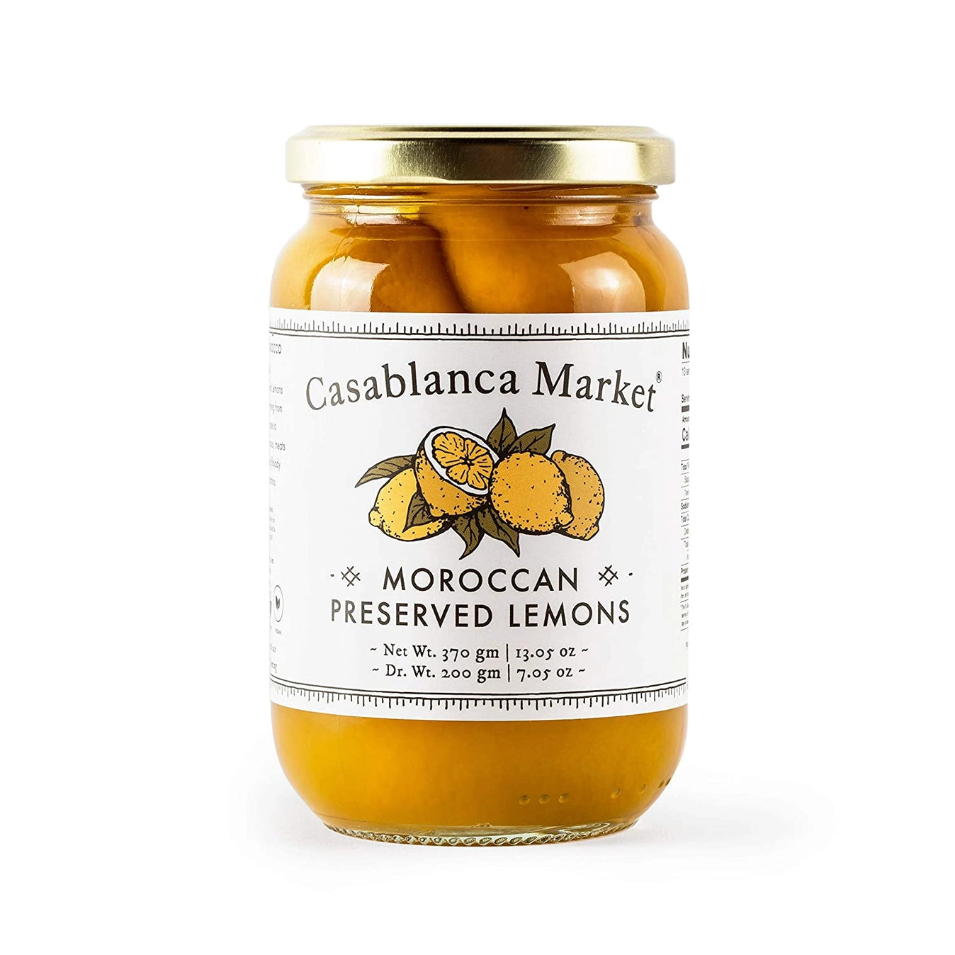 Preserved Lemons