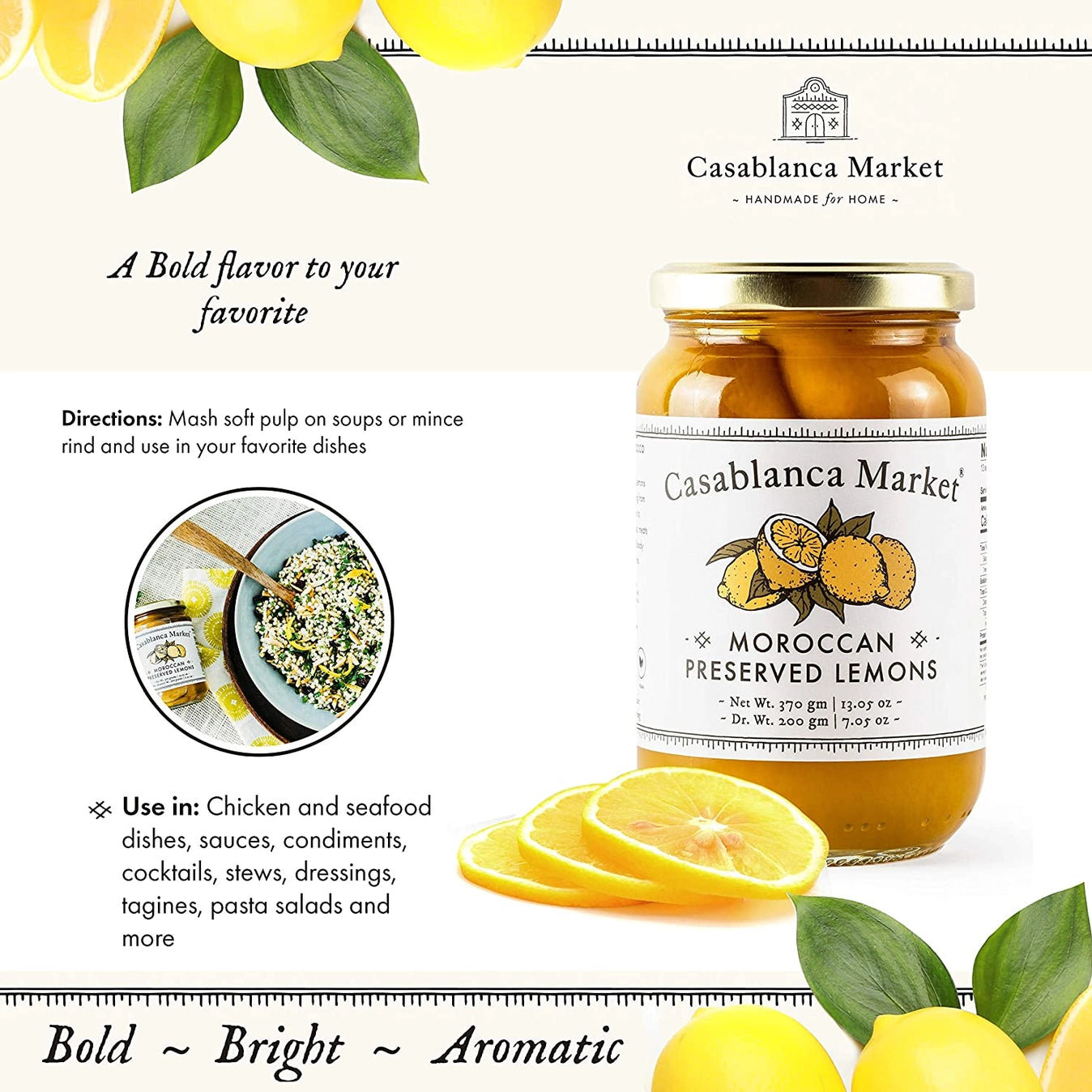 Preserved Lemons