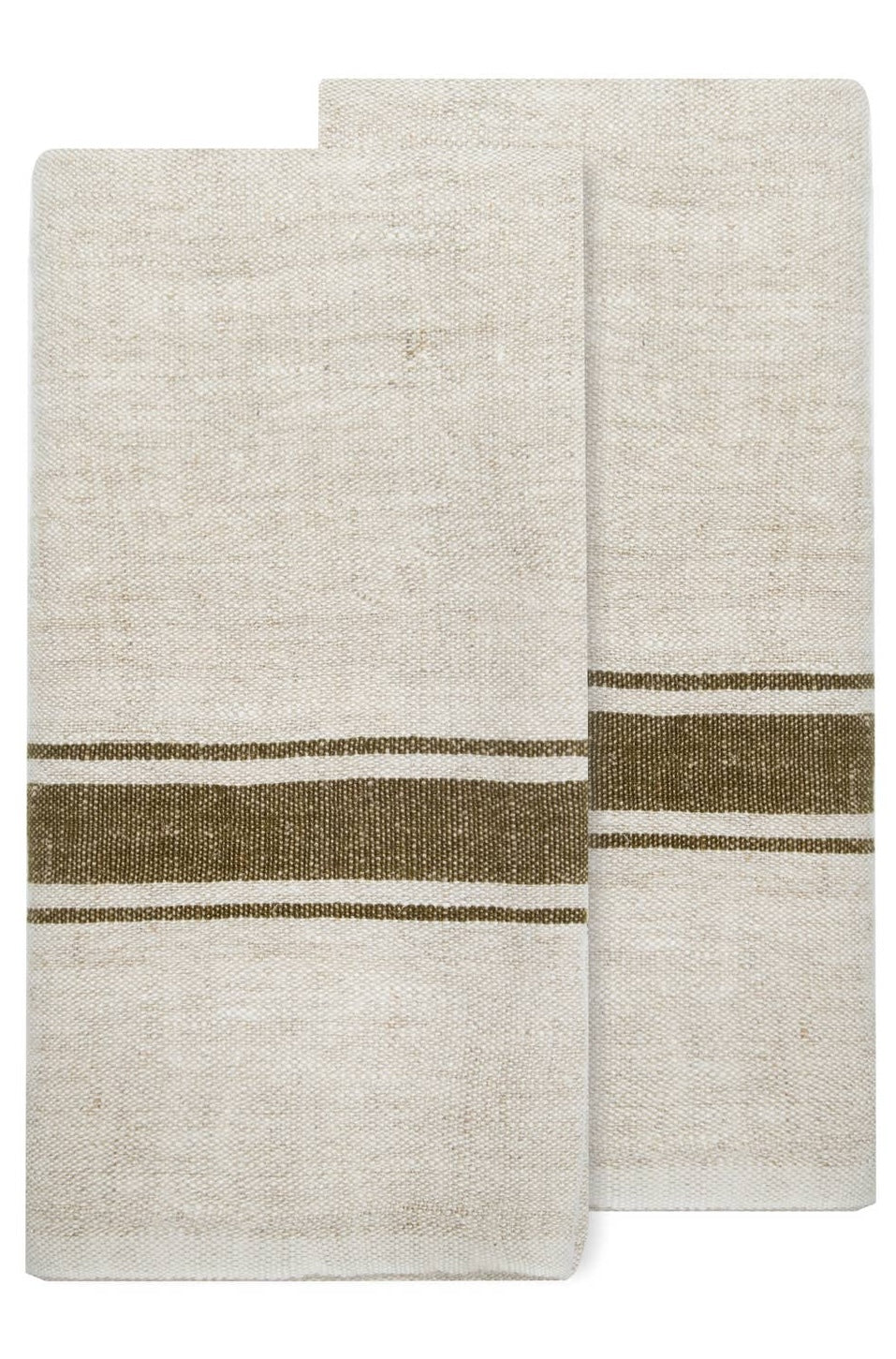 Marseille Linen Tea Towels