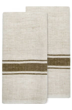 Load image into Gallery viewer, Marseille Linen Tea Towels

