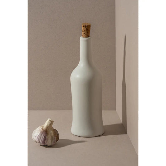 Stoneware Olive Oil Bottle | Brutto