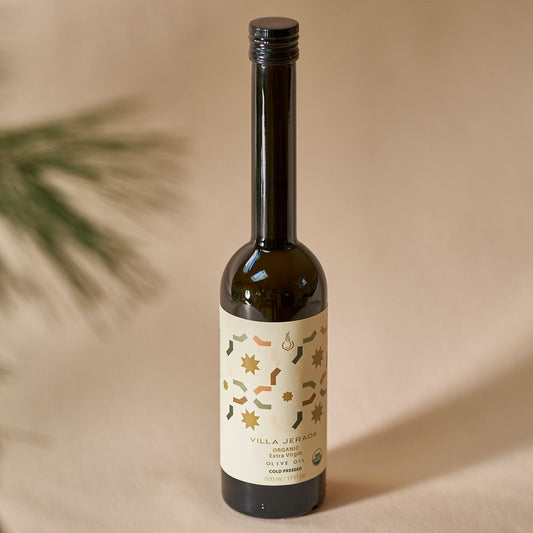 Organic Extra Virgin Olive Oil