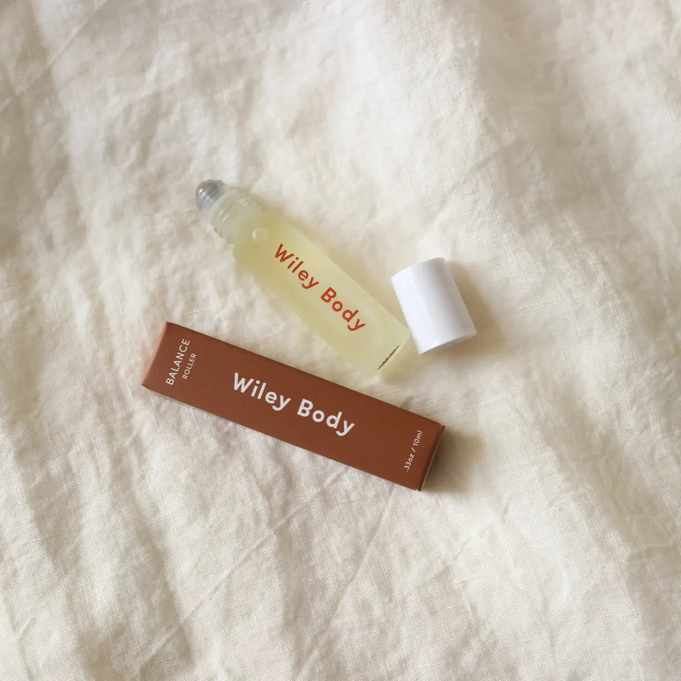 Wiley Body Balance Roller
