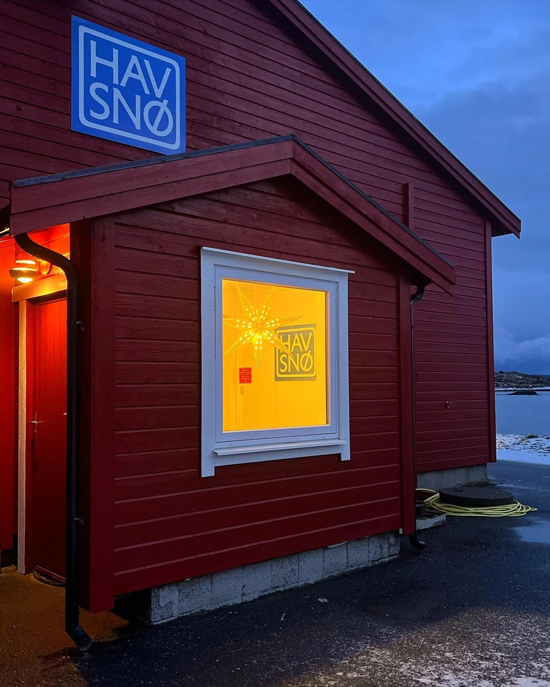 Havsnø Norwegian Sea Salt
