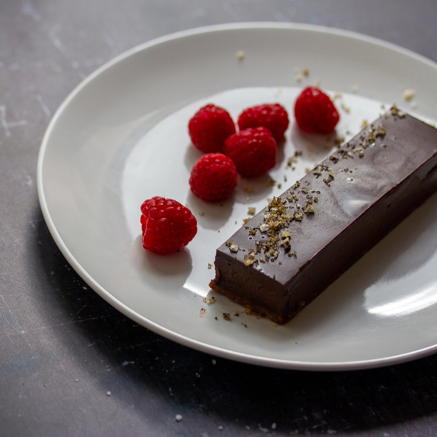 Licorice Salt from Salverk